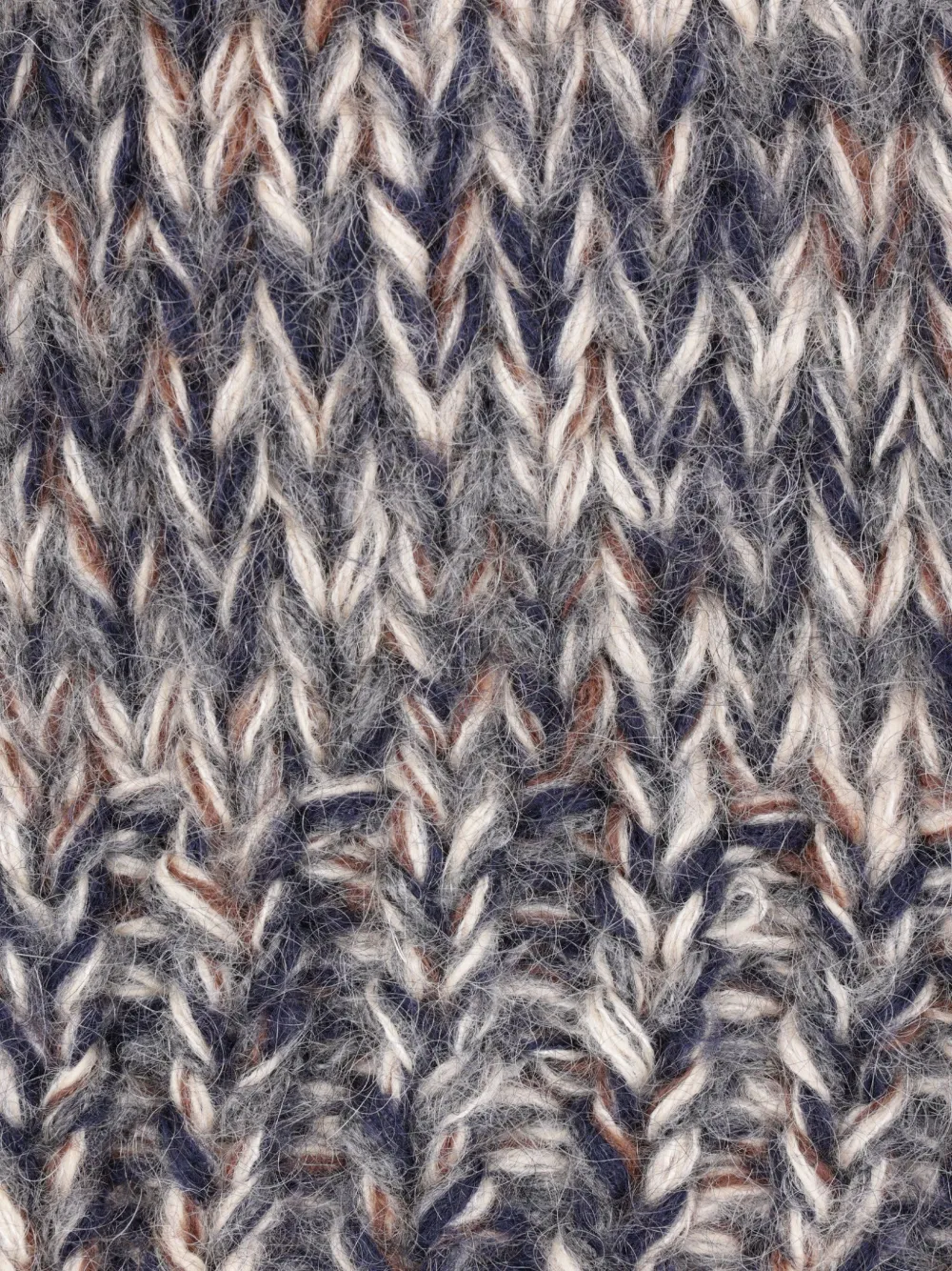 10 Corso Como X Federico Curradi Button-fastening Cardigan In Gray