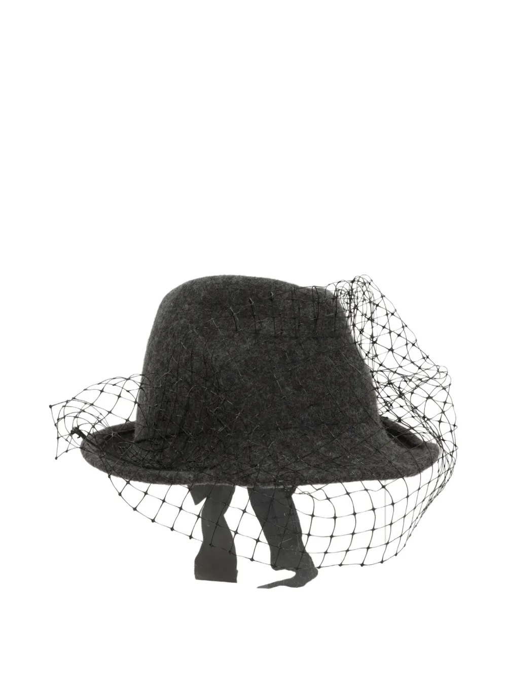Stephen Jones sombrero con cinta | gris | Image 1