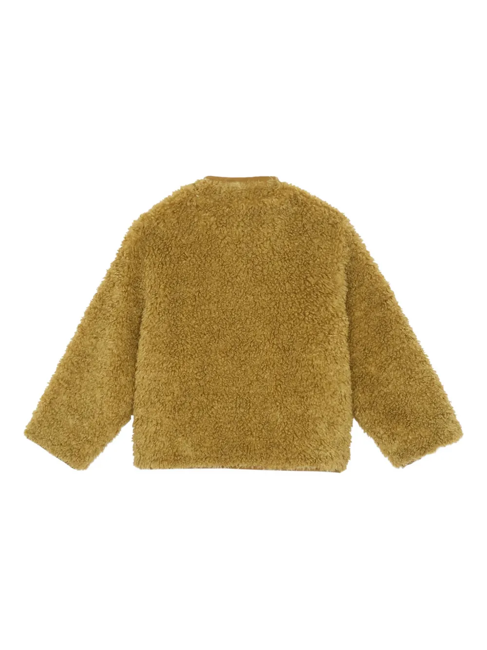 Bonton Molly patch-pocket jacket | Girls Padded Jackets | Image 2