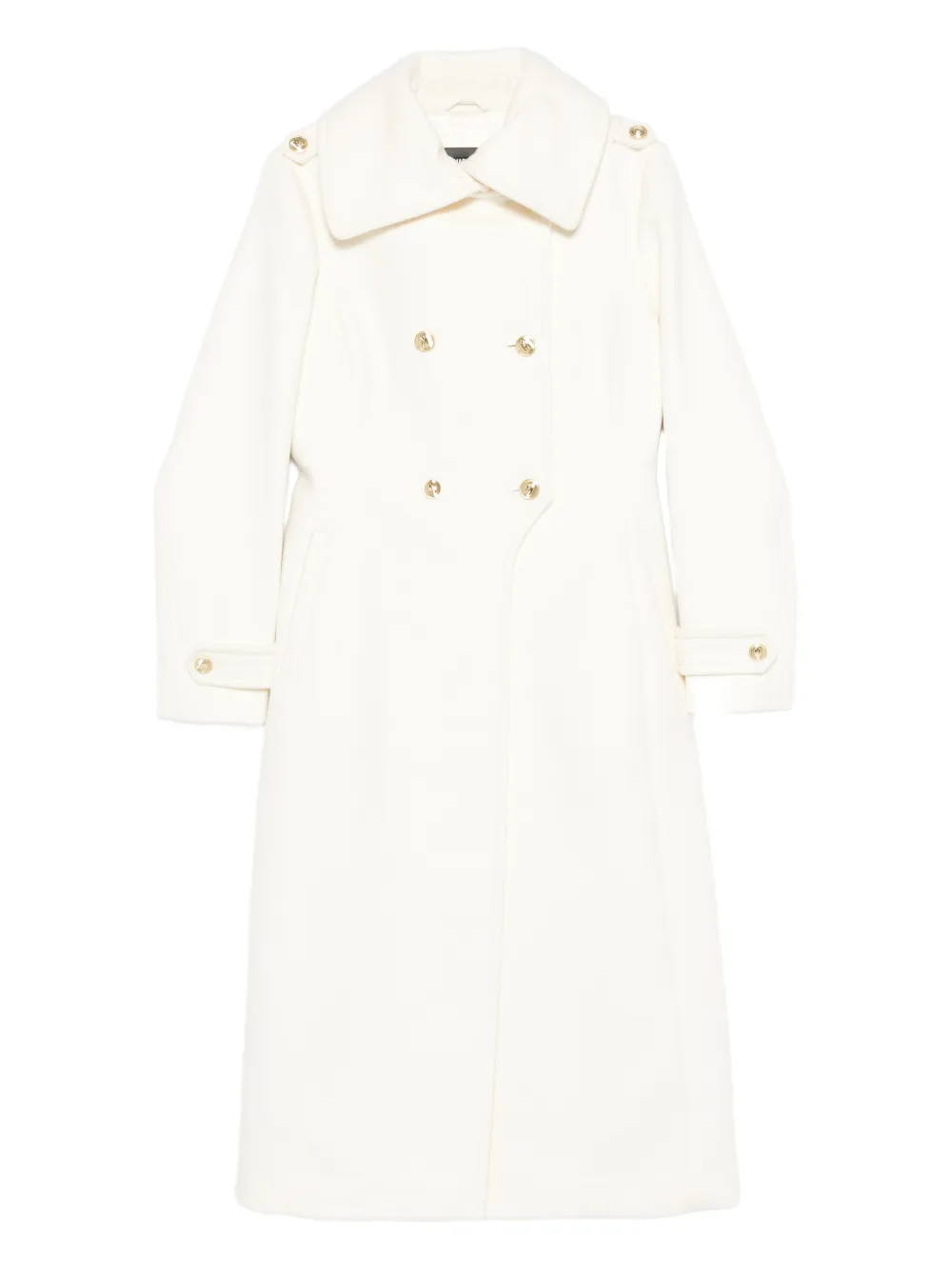 Mackage Elodie double-breasted coat | Neutrals | Image 1