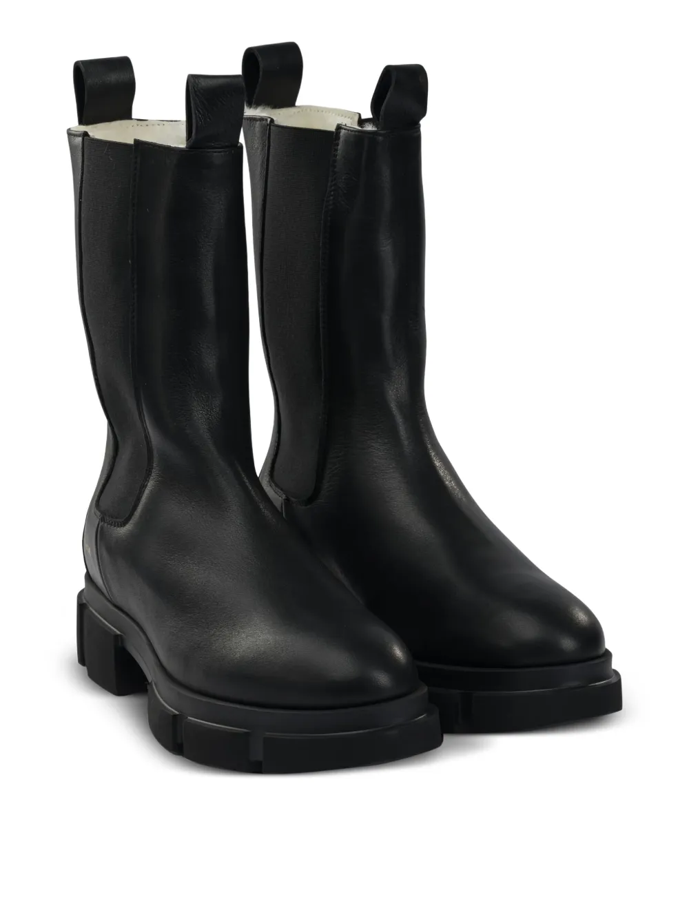 Copenhagen Studios pull-tab platform boots | Chelsea Boots | Image 2