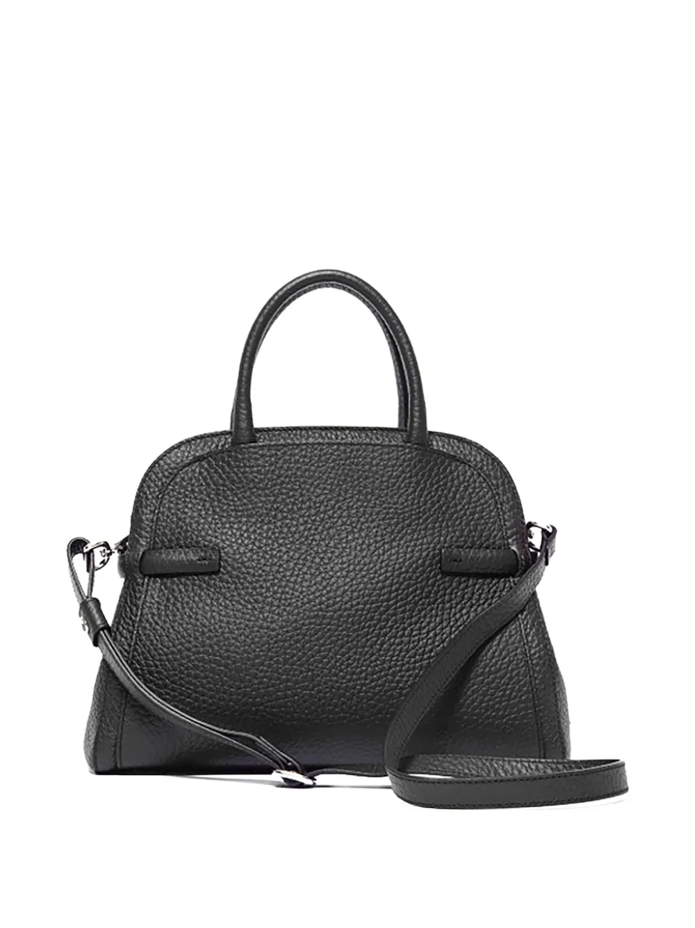 Orciani medium Aura Soft handbag - Zwart