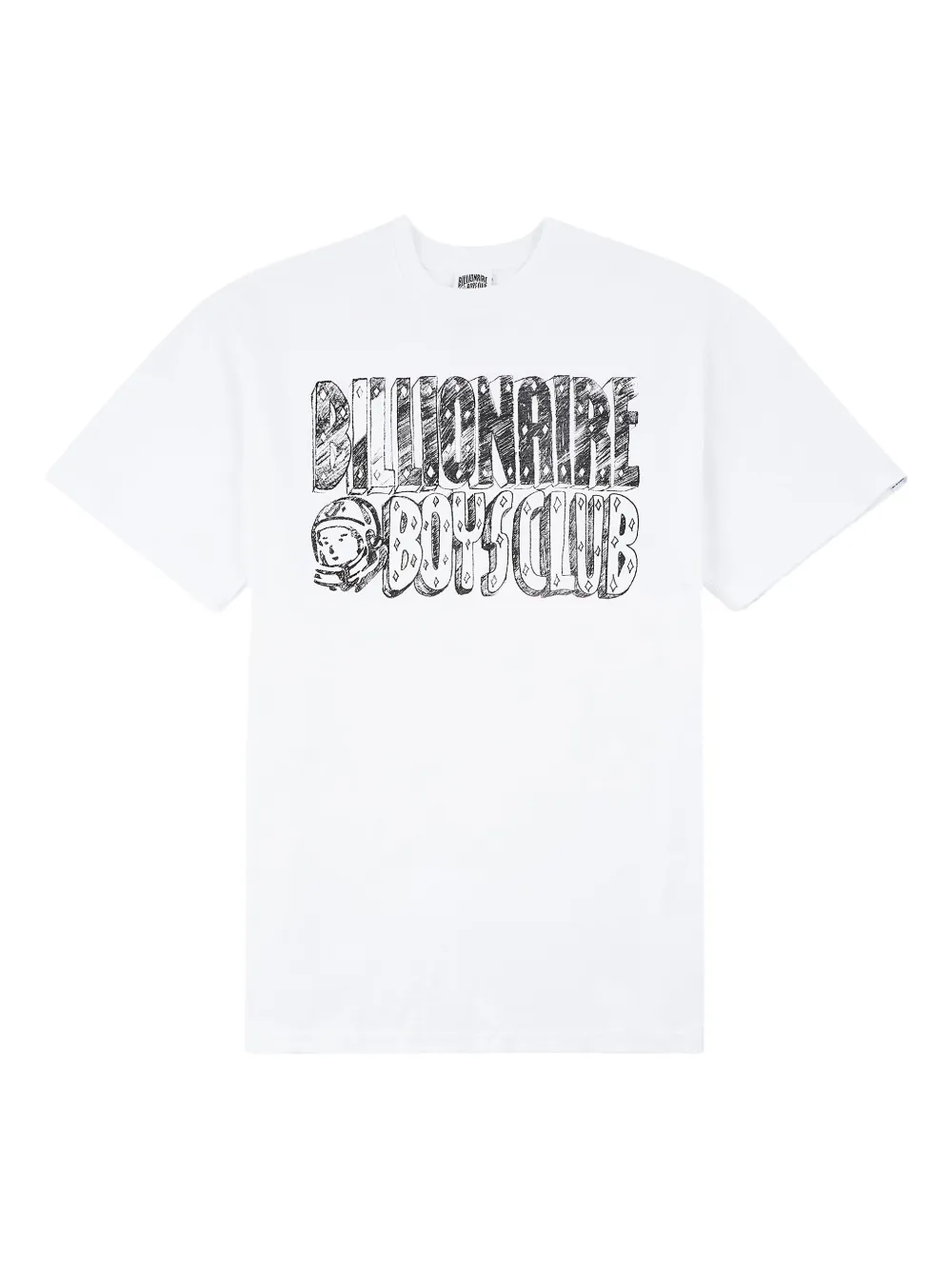 Billionaire Boys Club playera Sketch | blanco | Image 1