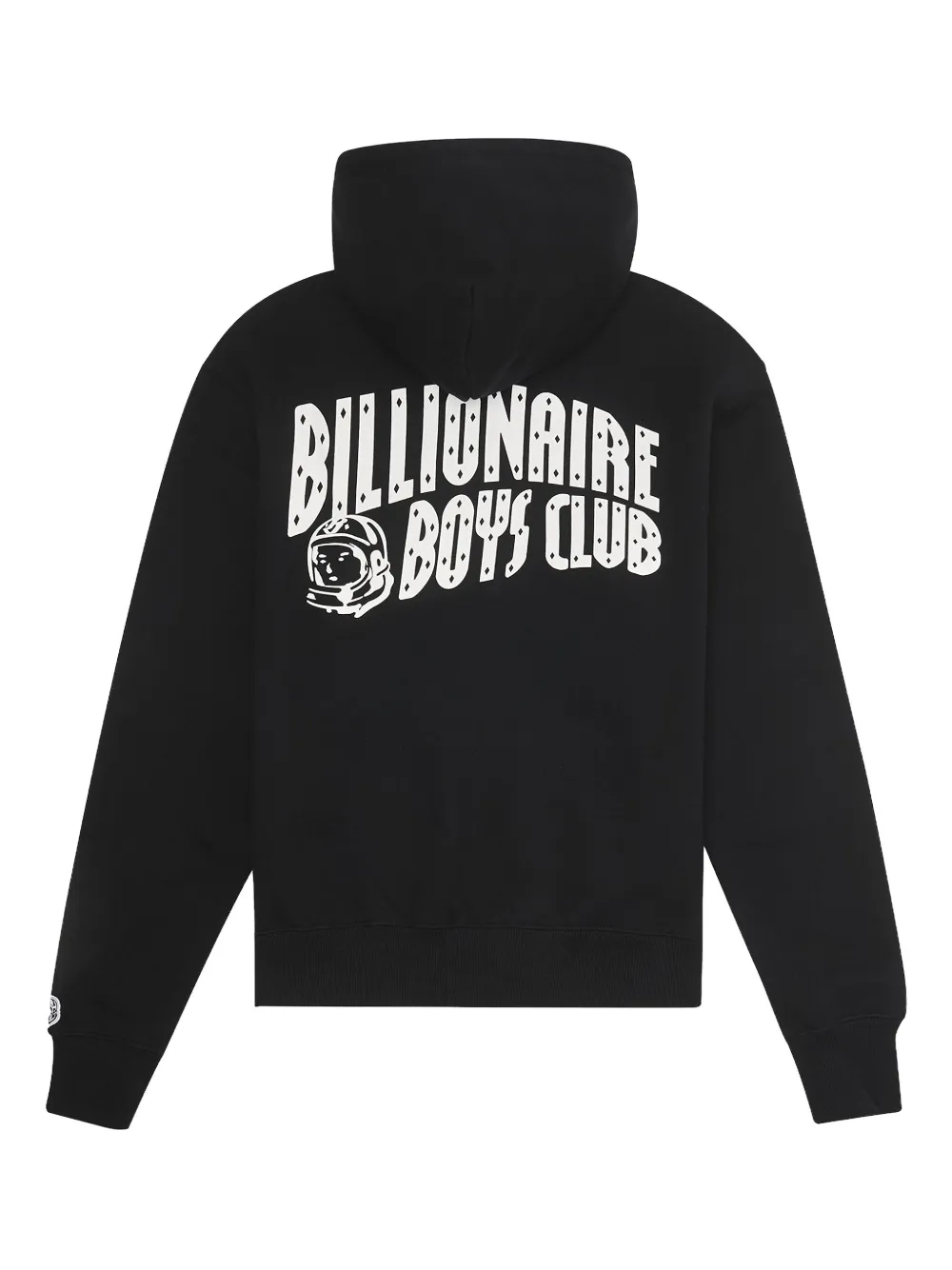 Billionaire Boys Club Hoodie met logoprint Zwart