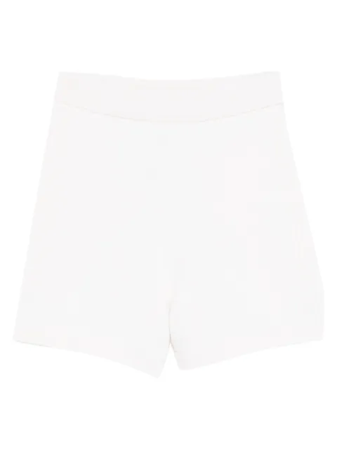 Fedeli ribbed beach shorts