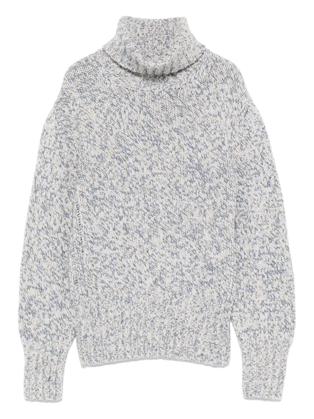 Fedeli turtleneck sweater | Neutrals | Image 1