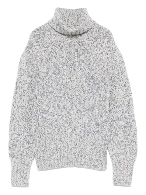 Fedeli suéter con cuello de tortuga