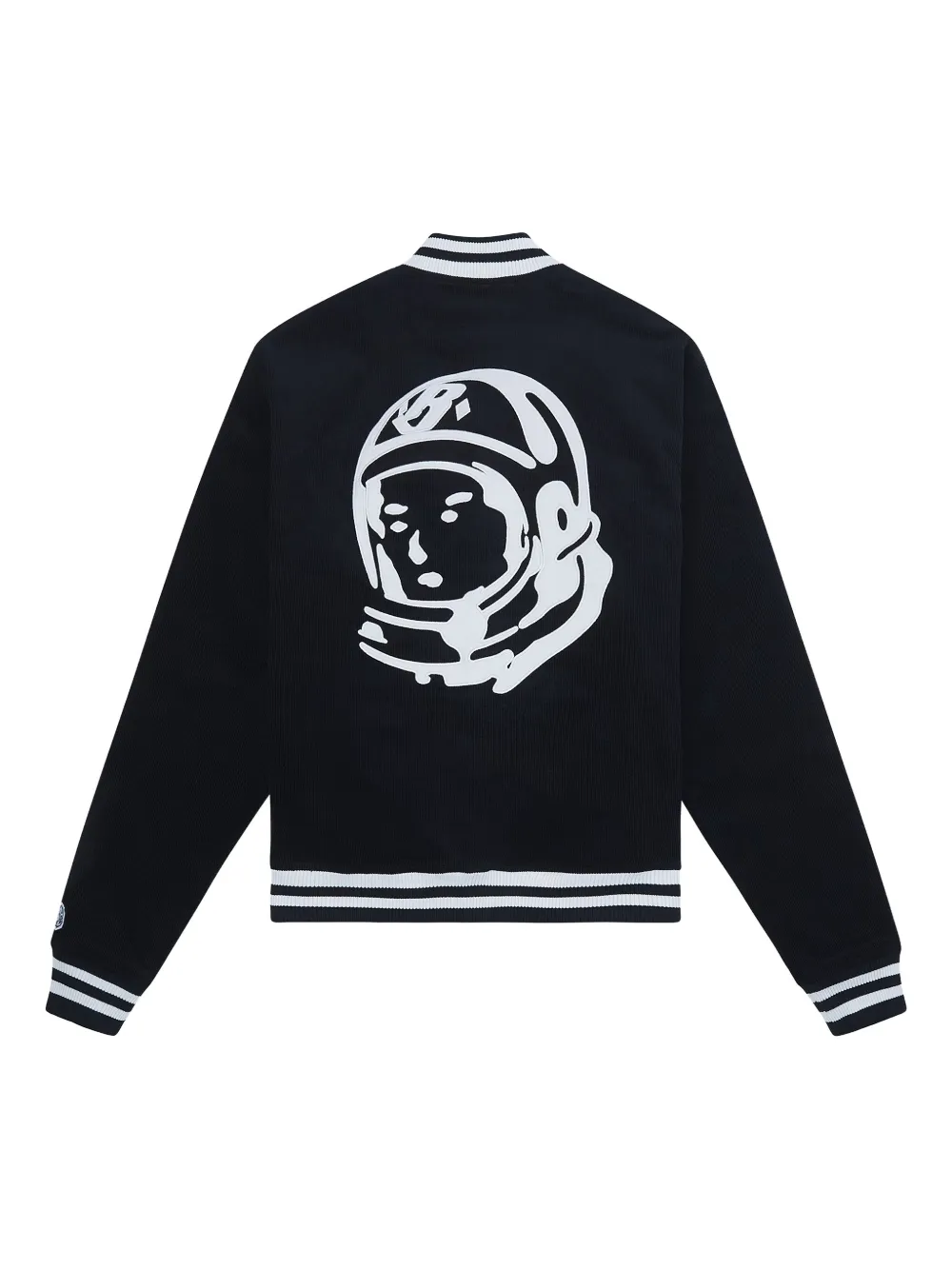Billionaire Boys Club Space Crew Bomber Jacket In Black