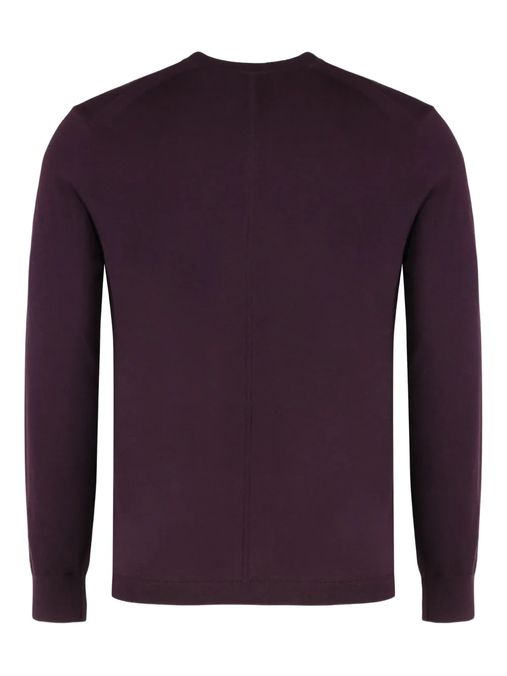 Calvin Klein crew-neck sweater - Paars