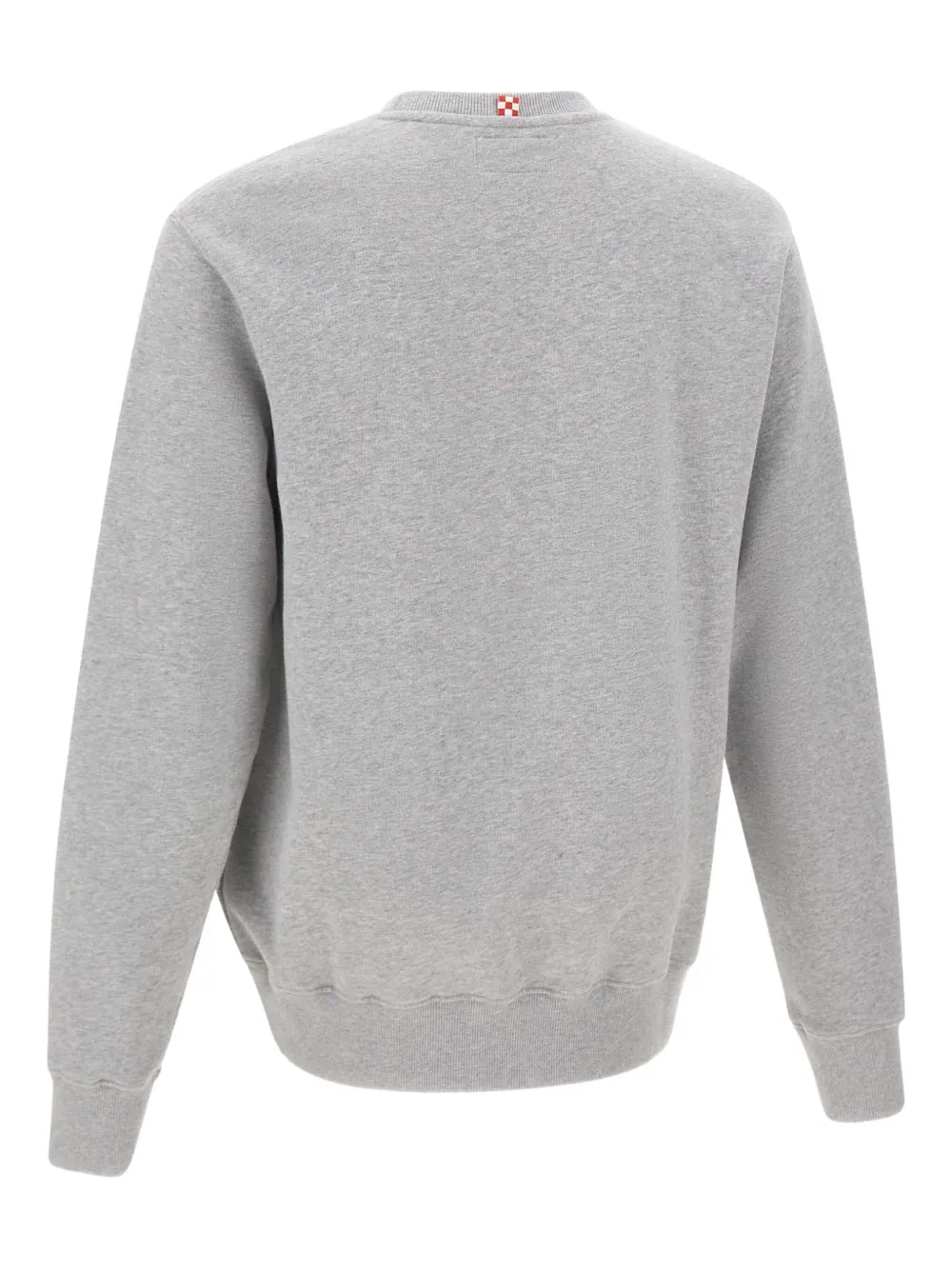MC2 Saint Barth x Peanuts Snoopy logo sweatshirt - Grijs