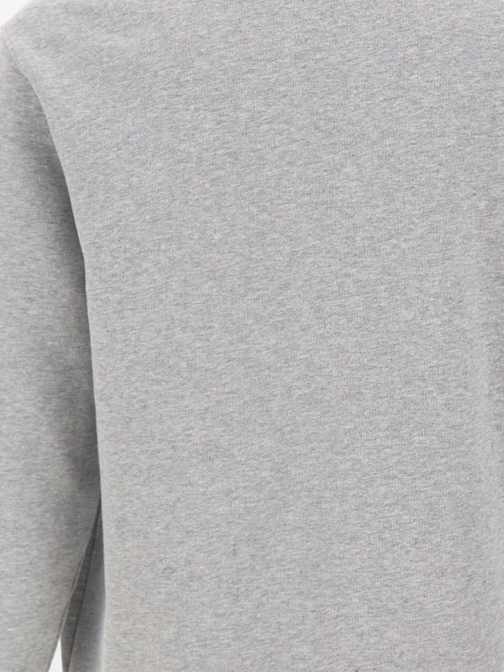 MC2 Saint Barth x Peanuts Snoopy sweater met logo Grijs