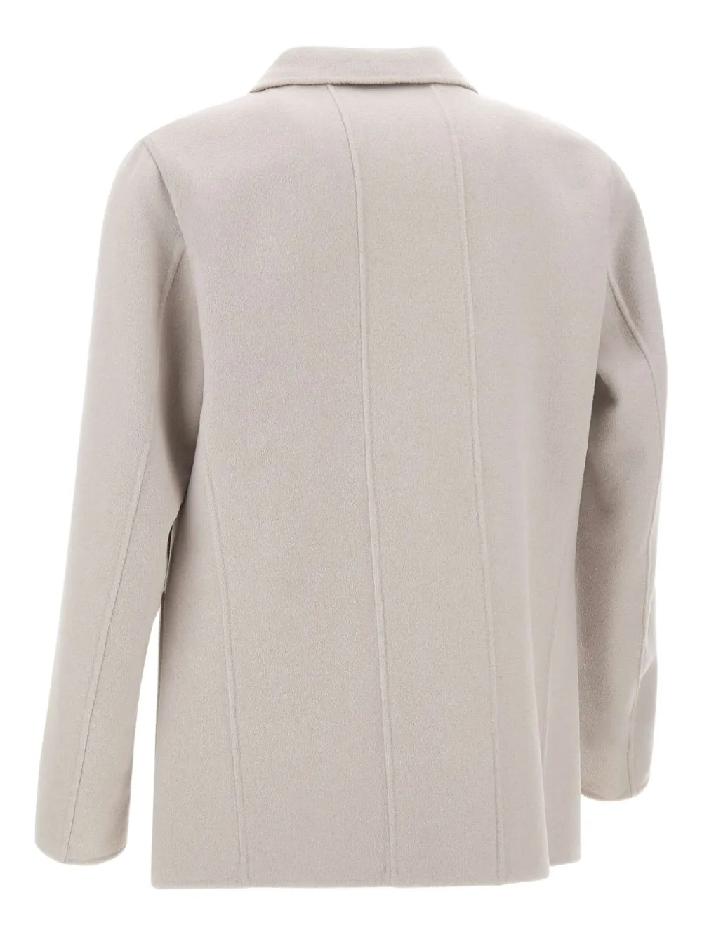 Paltò double-breasted peak-lapels blazer | Blazers | Image 2