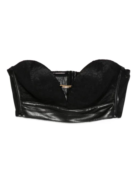 Elisabetta Franchi lace top