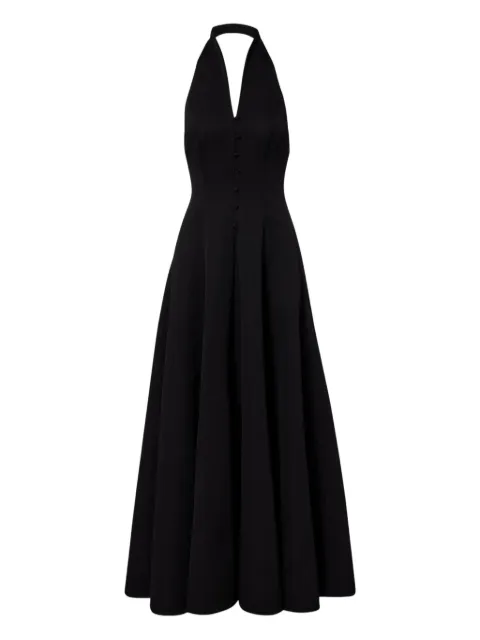 STAUD Stella maxi dress