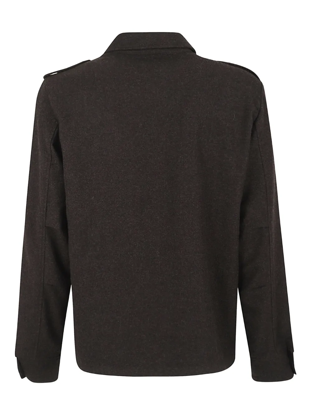 ASPESI long-sleeve shirt - Bruin