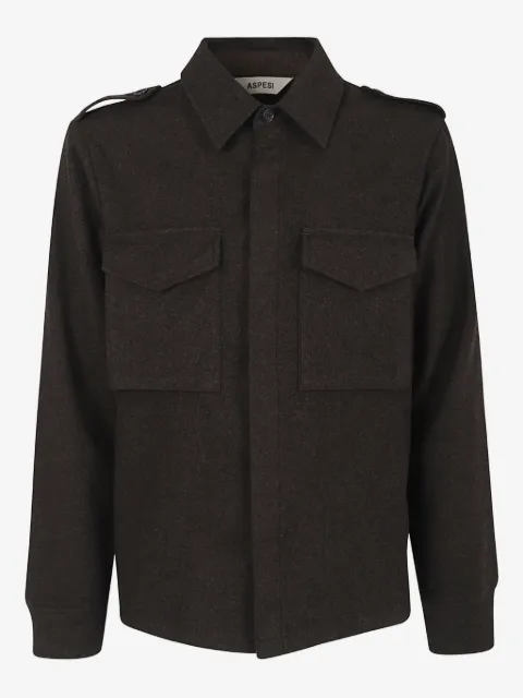 ASPESI long-sleeve shirt