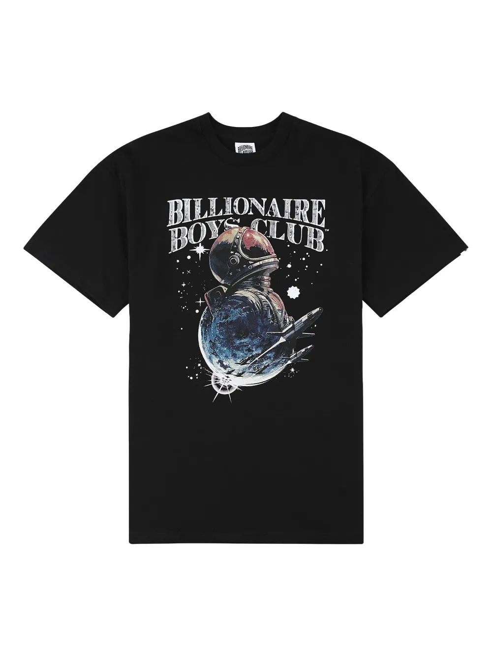 Billionaire Boys Club Flight T-shirt In Black
