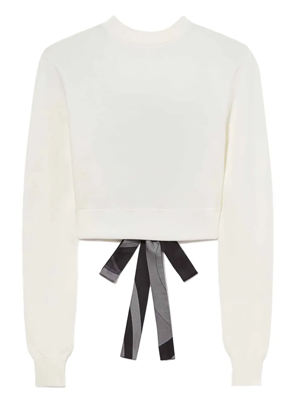 PUCCI long-sleeves sweater | White | Image 1