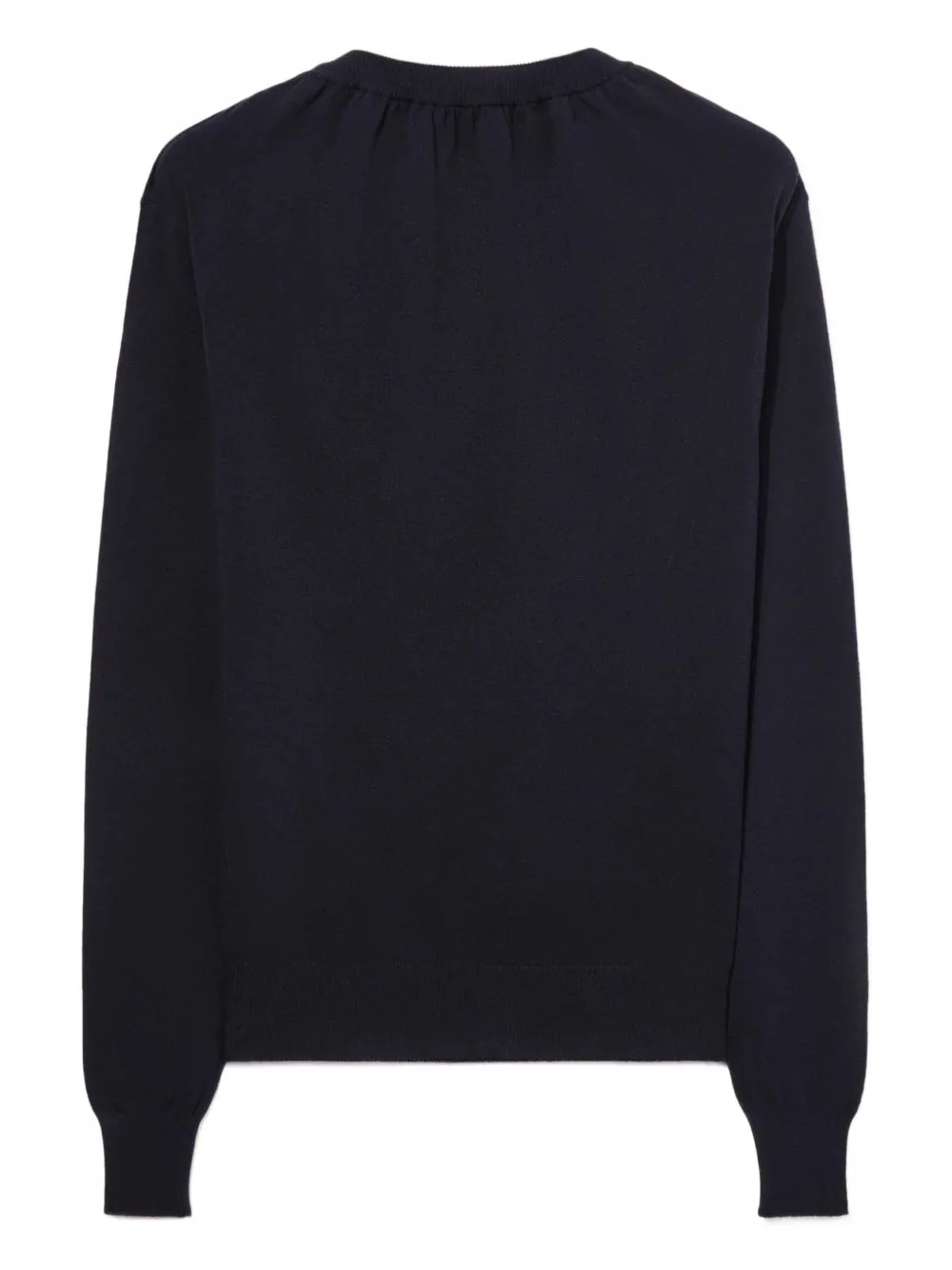 Pucci Ribbon-detailed Top In Blue