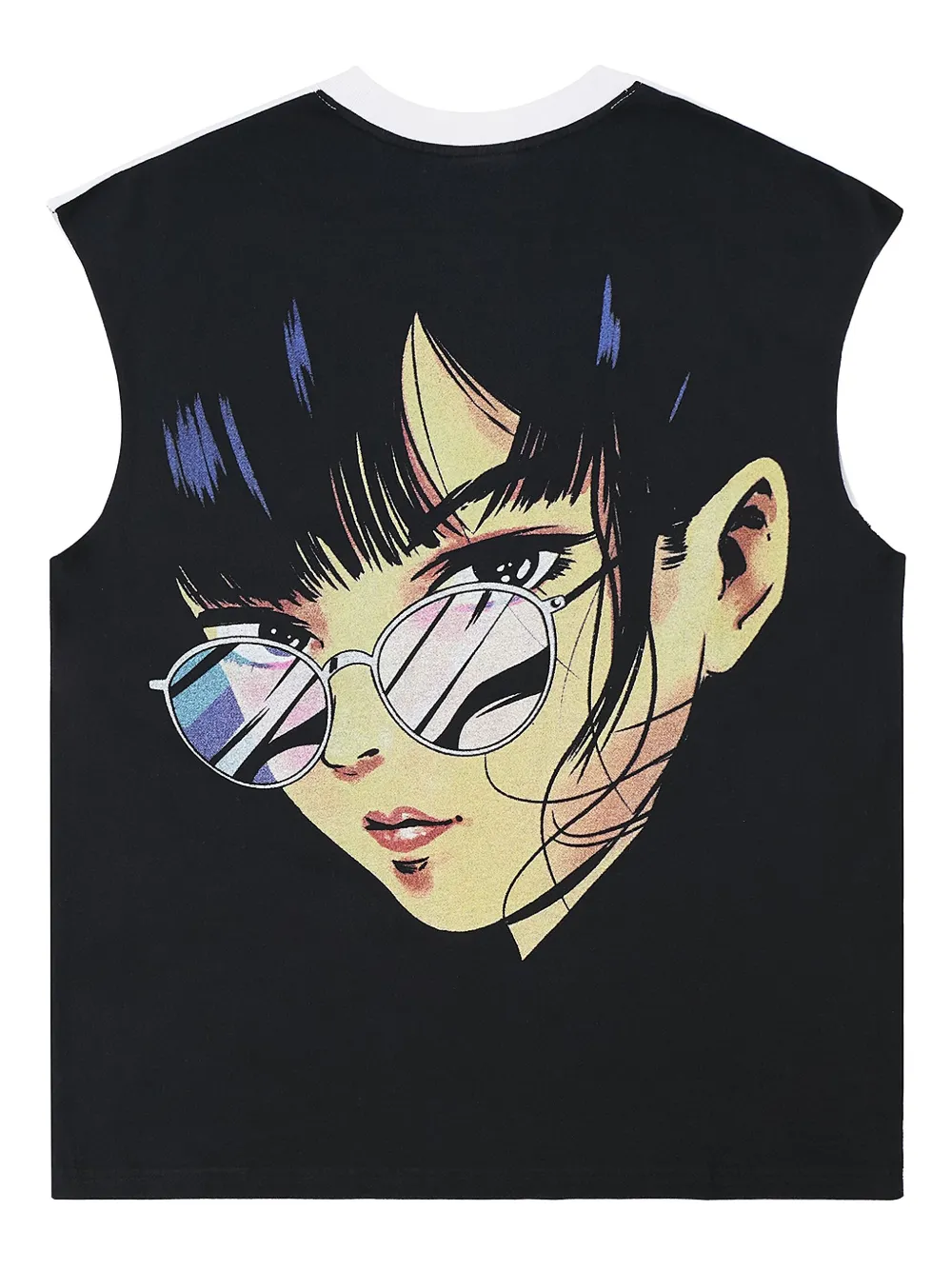 Billionaire Boys Club Ride Vest In White