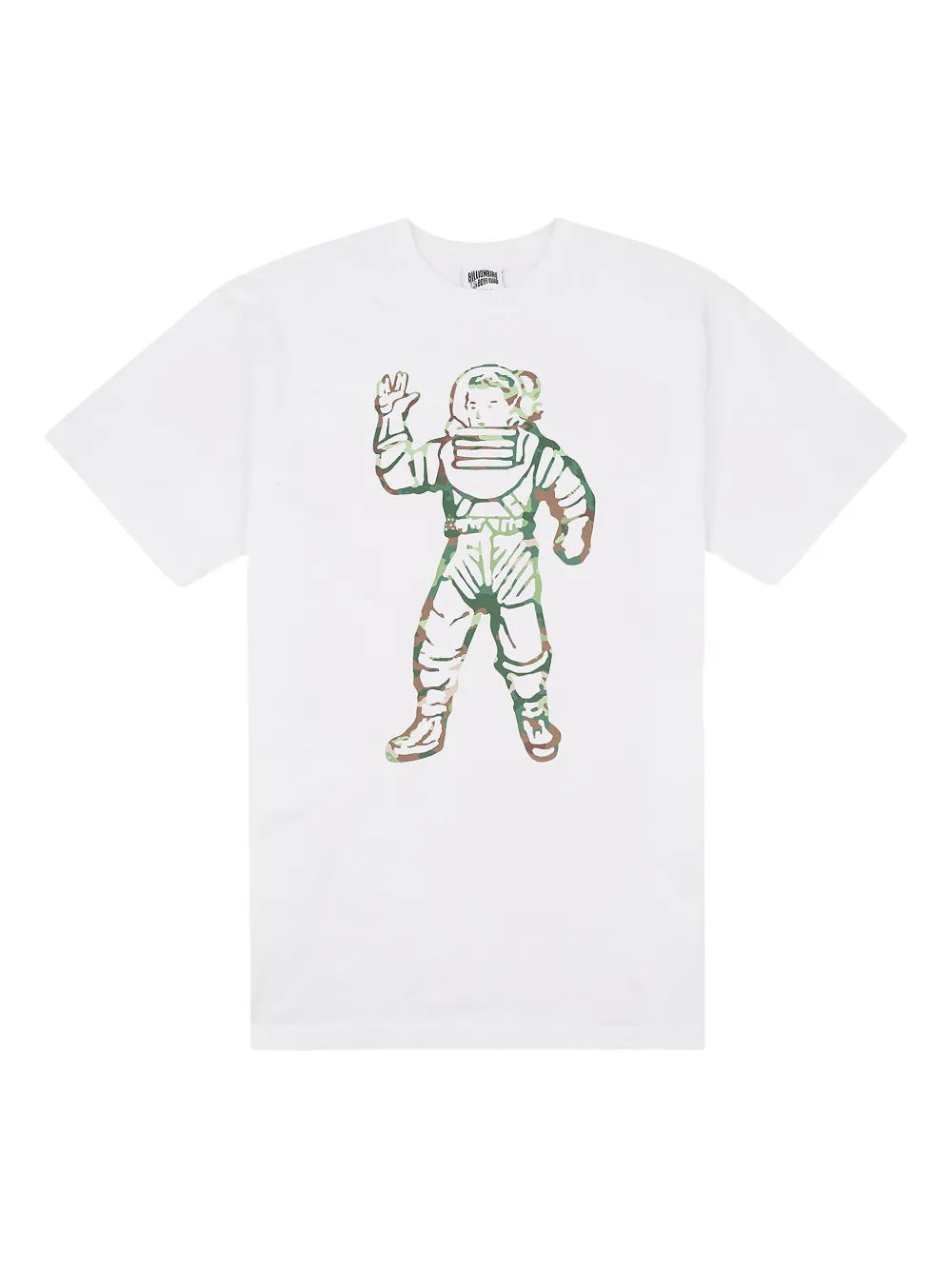 Billionaire Boys Club Astro Camo T-shirt In White