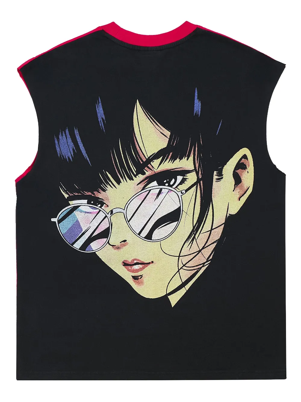 Billionaire Boys Club Ride vest - Rood