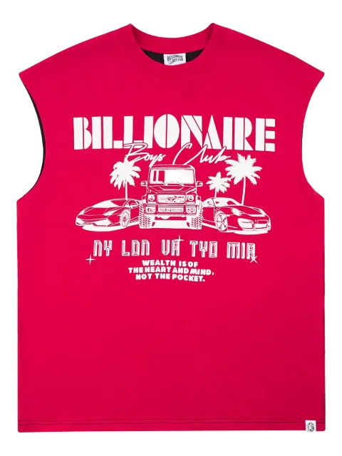 Billionaire Boys Club Ride vest