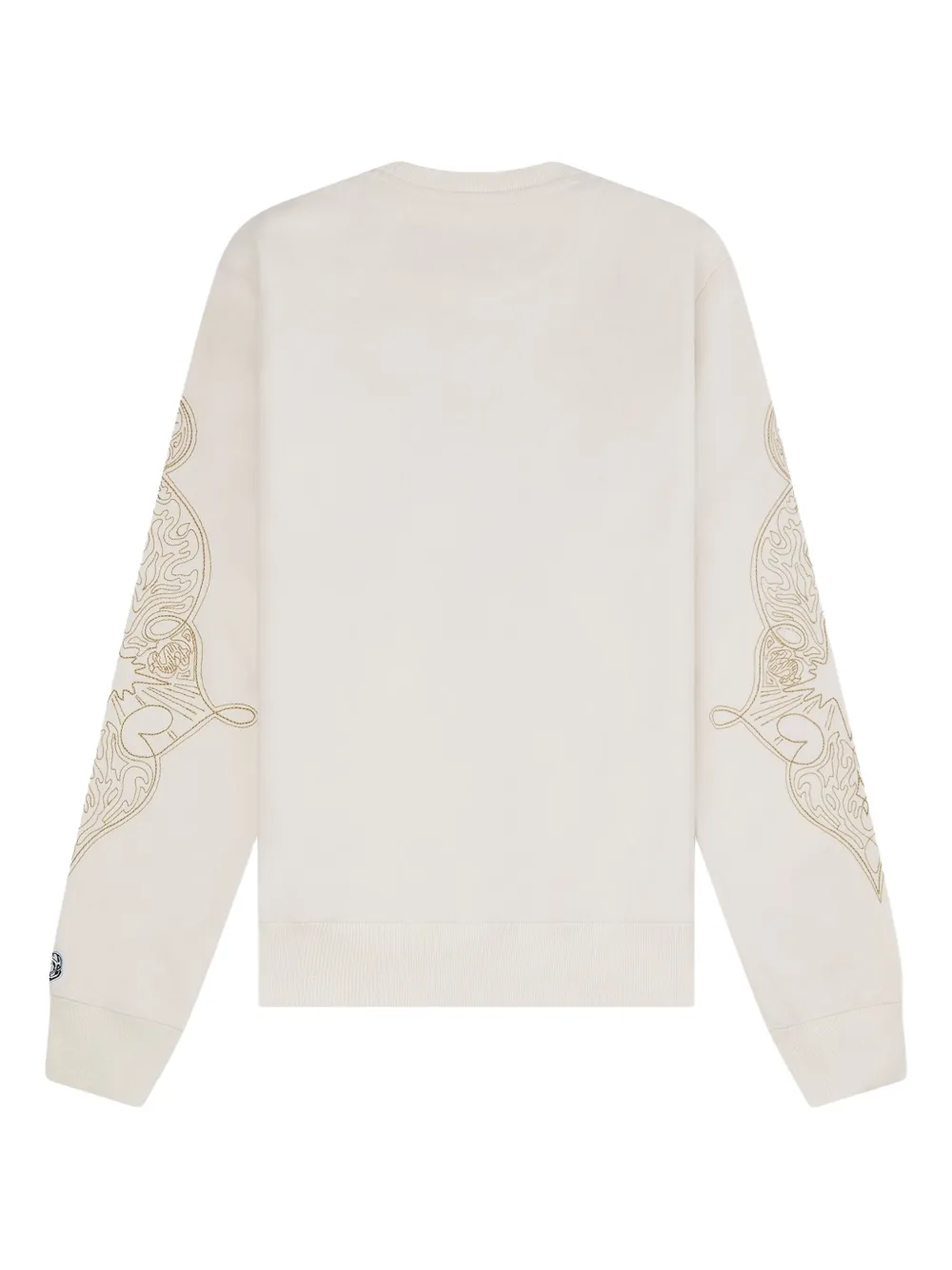 Billionaire Boys Club Shooting Star sweatshirt - Beige