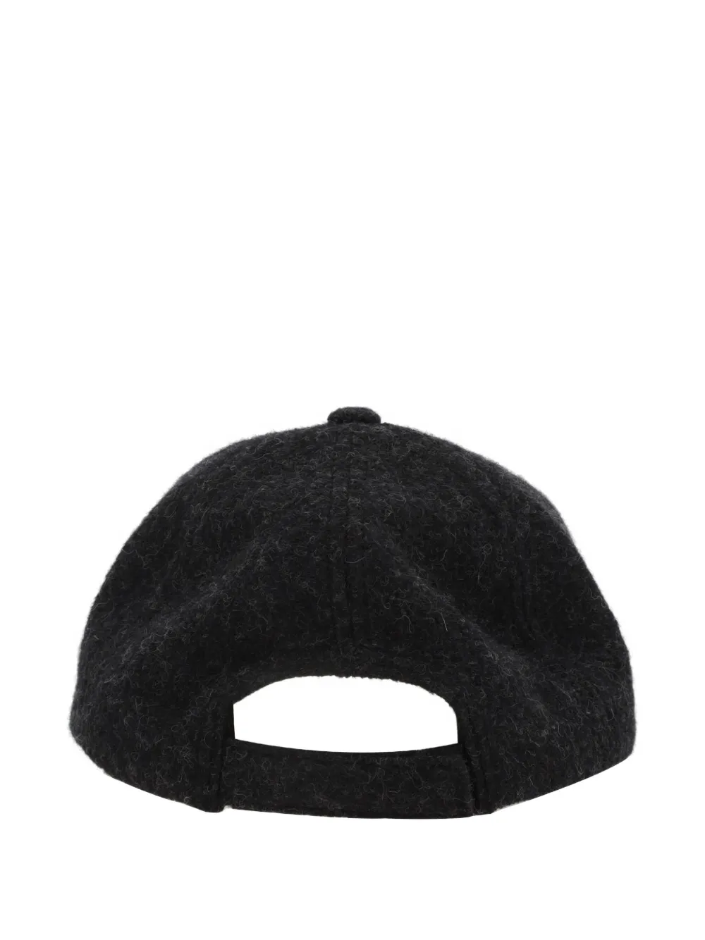 Zomer Hoed met logopatch - Grijs