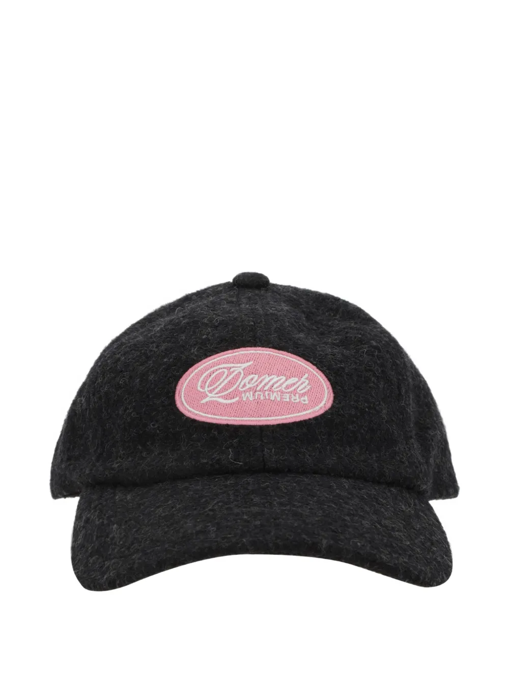 Zomer Logo-patch Hat In Gray