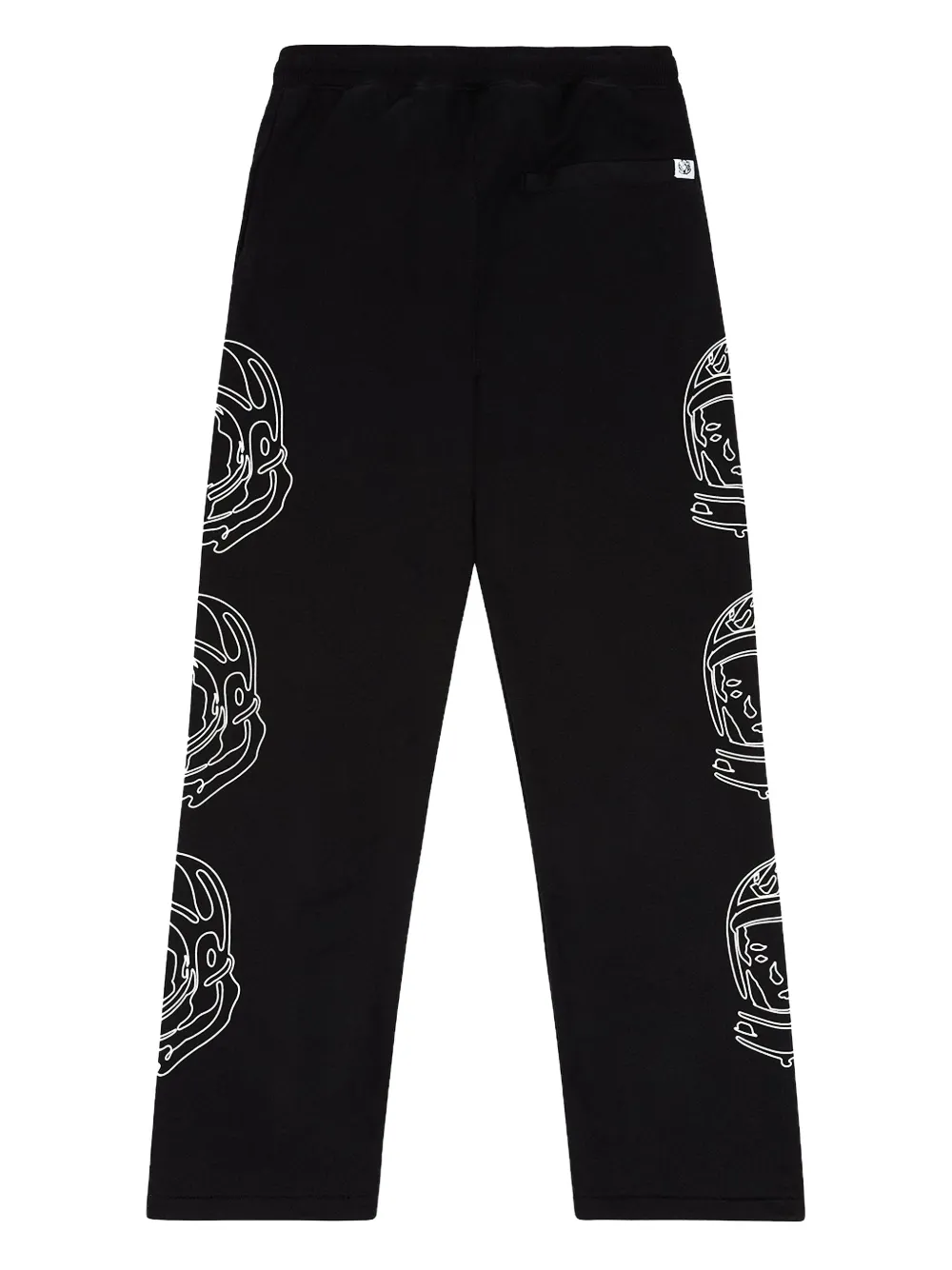 Billionaire Boys Club Helmet Line Track Pants In Black