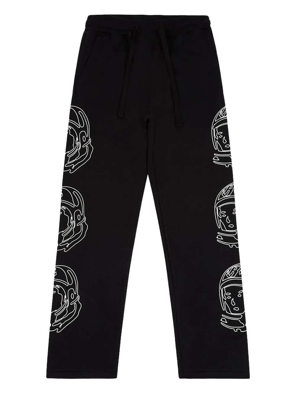Billionaire Boys Club Helmet Line Track Pants In Black