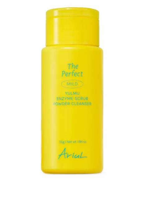 Ariul The Perfect Yulmu enzyme scrub powder cleanser (pack of two)