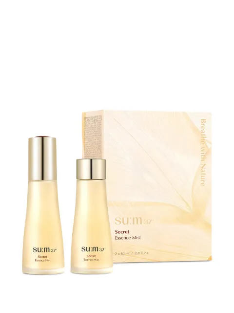 Sum37 Secret Essence mist + refill