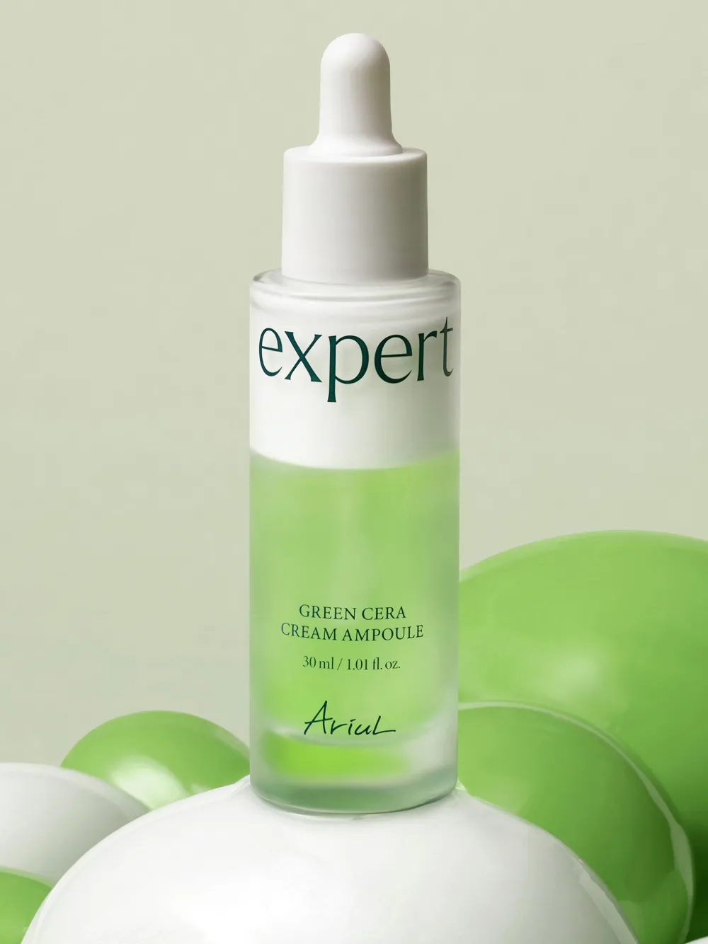 Ariul Expert Green Sera Cream Serum (pack Of Two) In Multi