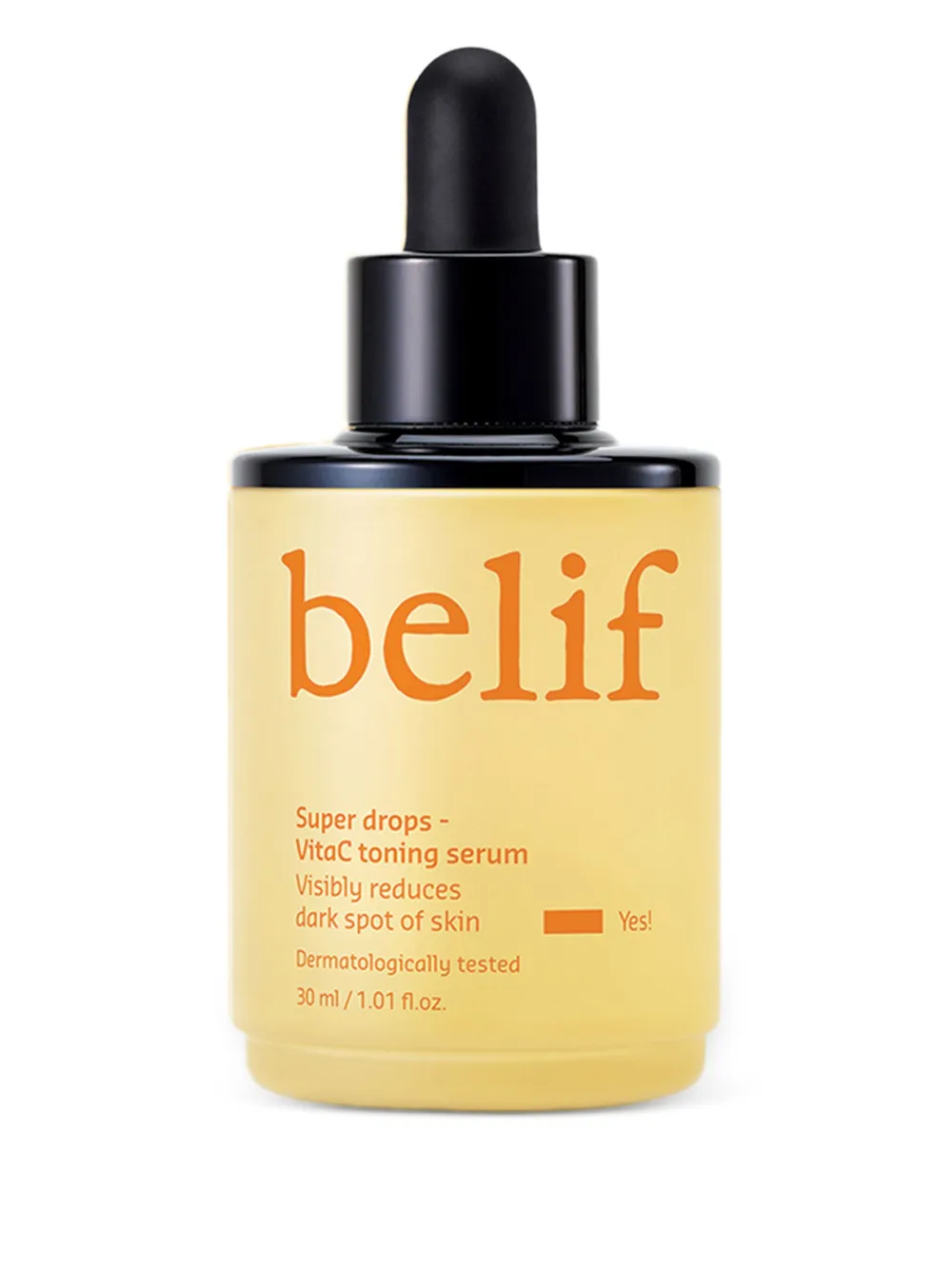 Belif Super Drops VitaC toning serum (pack of two) - YELLOW