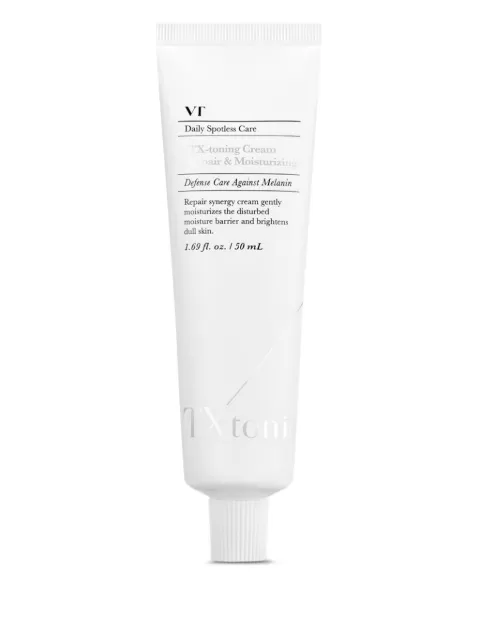VT Cosmetics TX-toning repair & moisturise cream (pack of two)