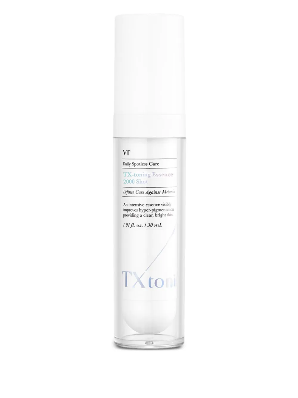 VT Cosmetics TX-toning essence 2000 shot (pack of two)