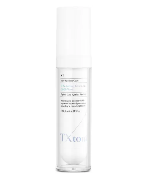 VT Cosmetics TX-toning essence 2000 shot (pack of two)