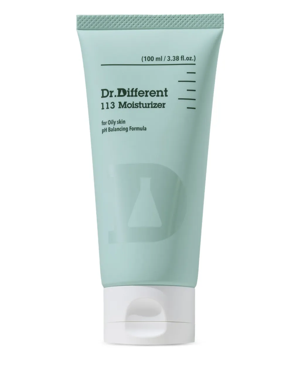 Dr.different 113 Oily-skin Moisturizer (pack Of Two) In Blue