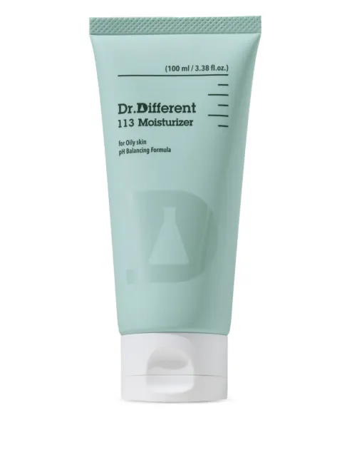 Dr.Different 113 oily-skin moisturizer (pack of two)