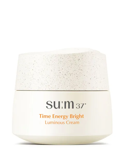 Sum37 Time Energy Bright luminous cream