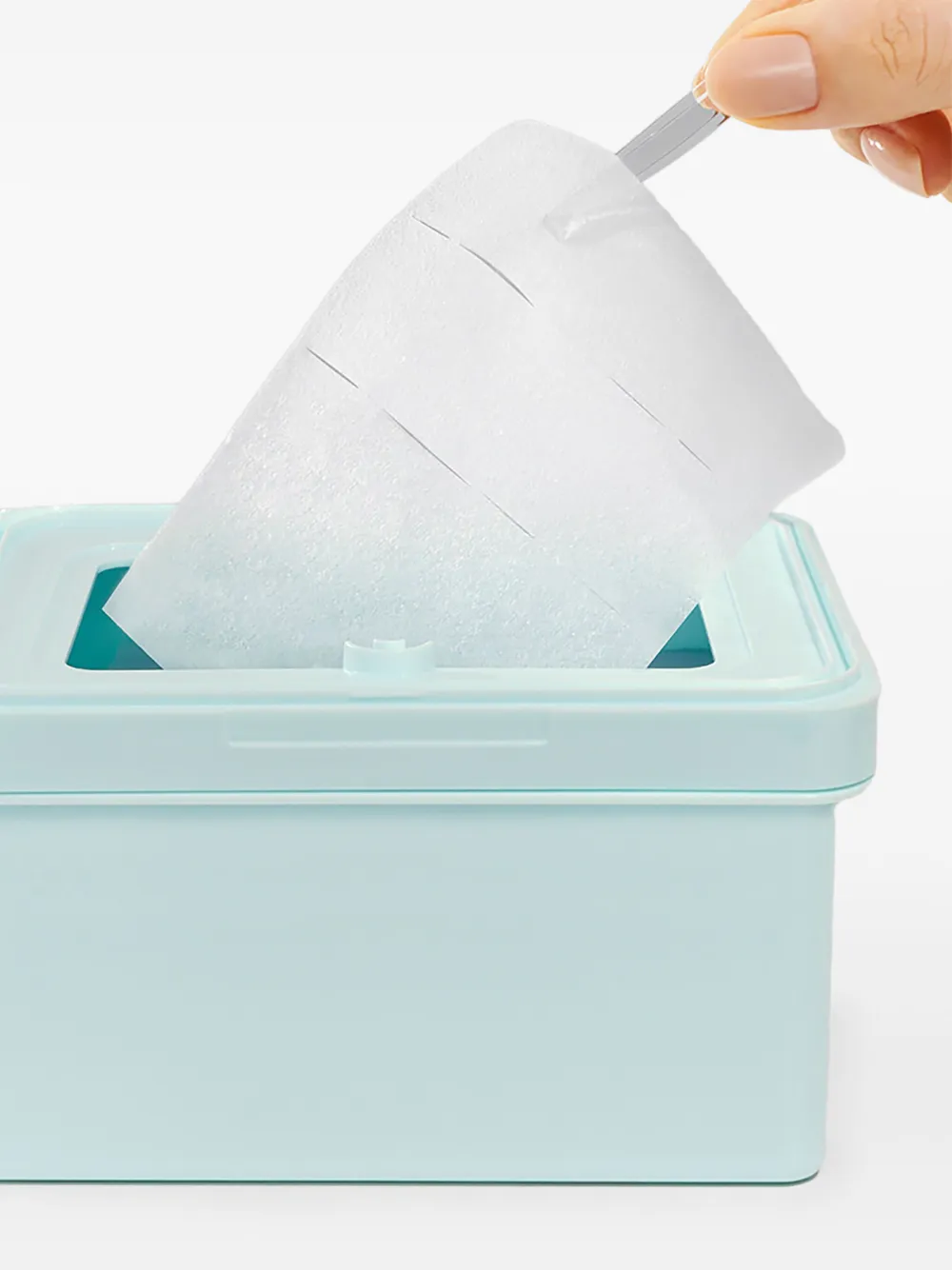 Dewytree Pick And Quick Makeup-boosting Pads (pack Of Two Boxes) In Blue