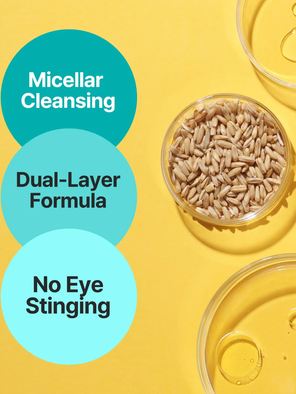 Ariul Stress Relieving Micellar Lip And Eye Remover (pack Of Two) In Multi