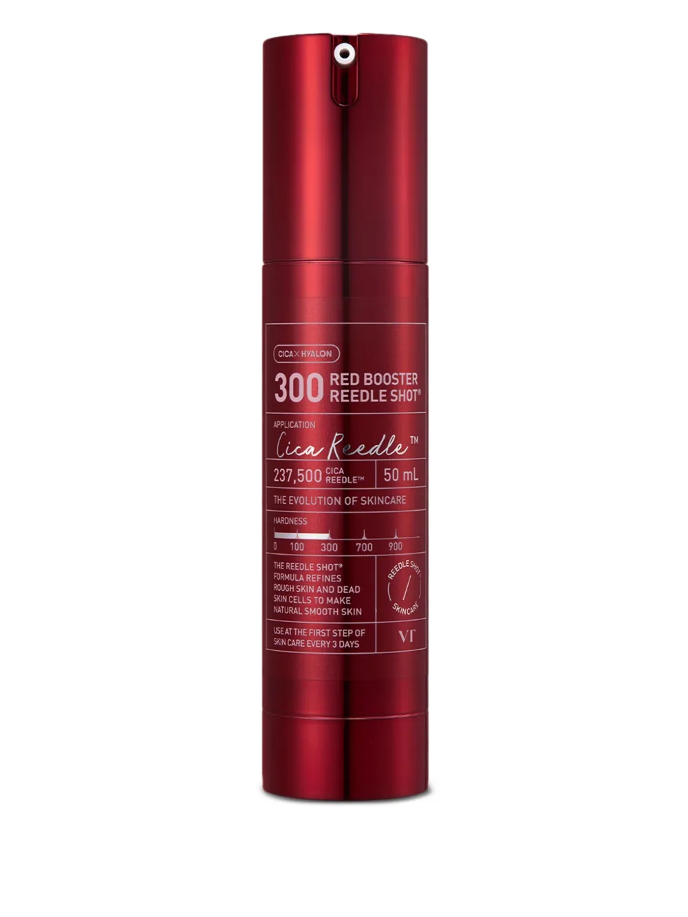 VT Cosmetics 300 Red Booster Reedle shot