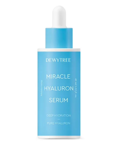Dewytree Miracle hyaluron serum (pack of two)