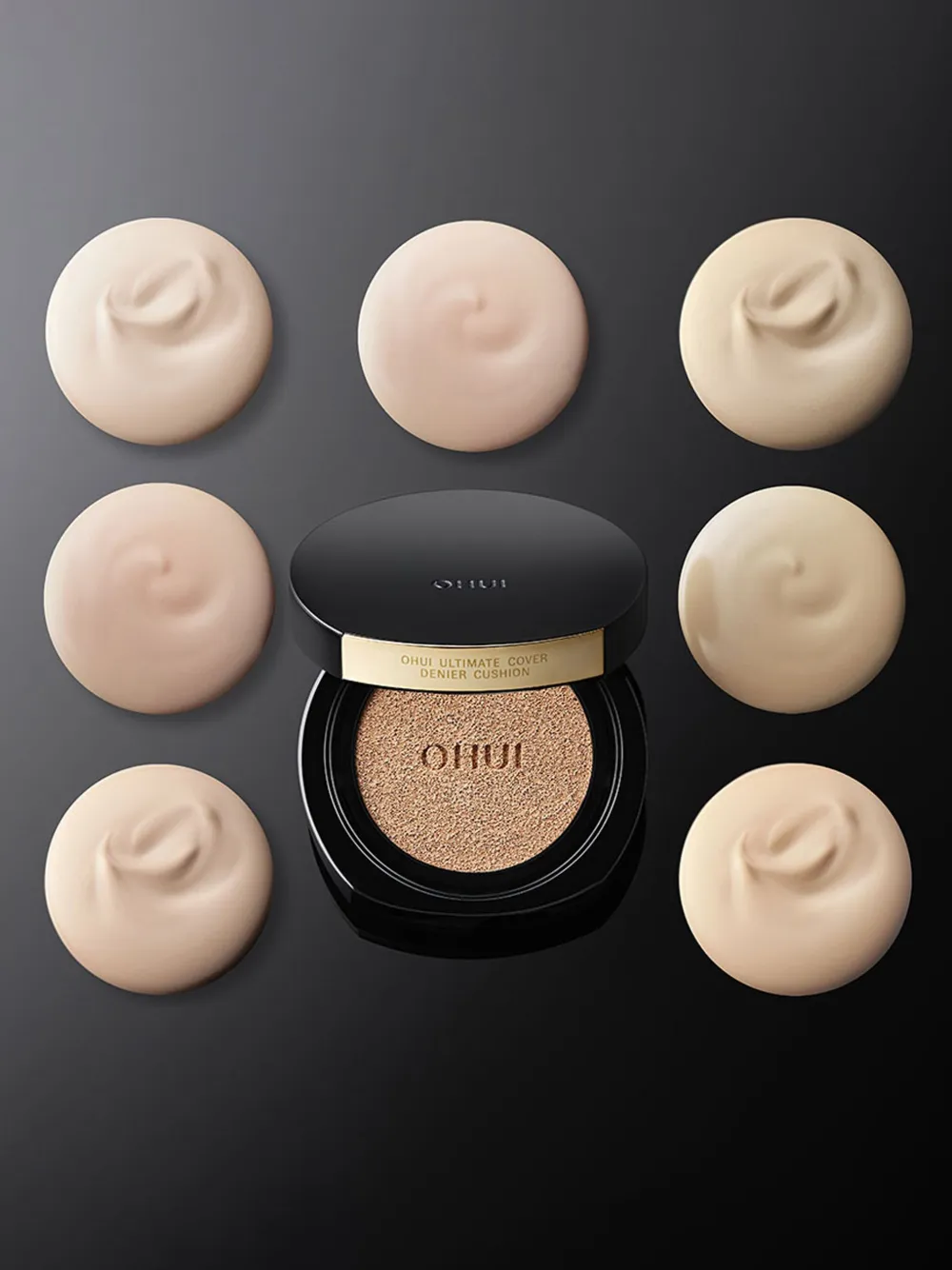 Ohui Ultimate Cover Cushion Foundation (70d 19)