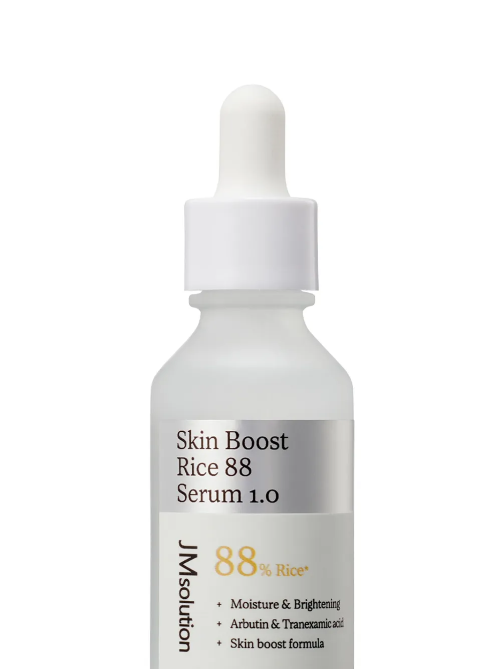 Jmsolution Skin Boost Rice 88 1.0 Serum (pack Of Three) In Transparent