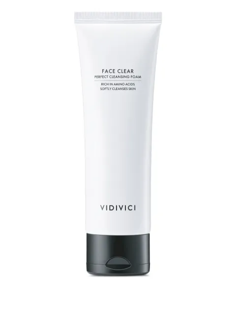 VIDIVICI Face Clear Perfect cleansing foam (pack of two)
