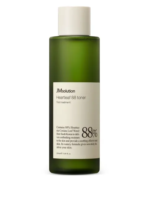 Jmsolution Heartleaf 88 toner (pack of two)